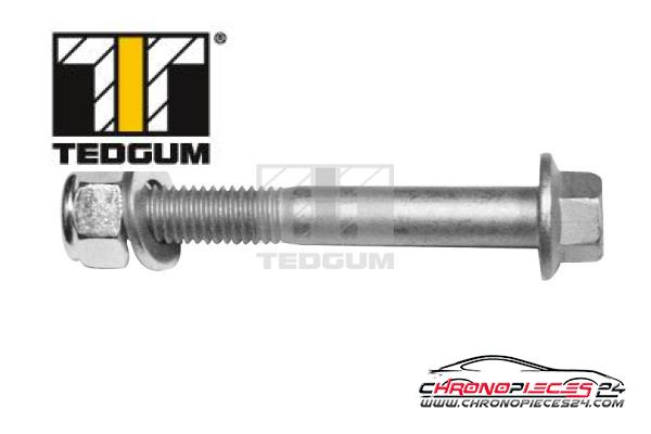 Achat de TEDGUM 00228320 Boulon, bras transversal pas chères