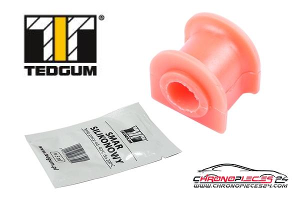 Achat de TEDGUM 00226944 Suspension, stabilisateur pas chères