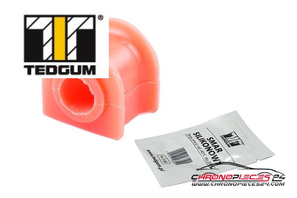 Achat de TEDGUM 00226944 Suspension, stabilisateur pas chères