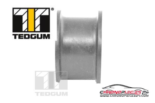 Achat de TEDGUM 00263038 Coussinet de palier, stabilisateur pas chères