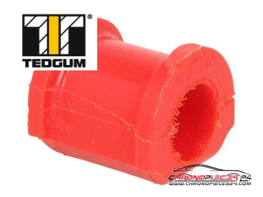 Achat de TEDGUM 00266977 Suspension, stabilisateur pas chères