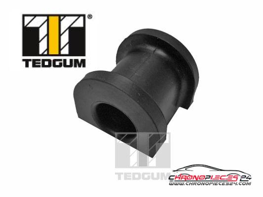 Achat de TEDGUM 00261962 Suspension, stabilisateur pas chères