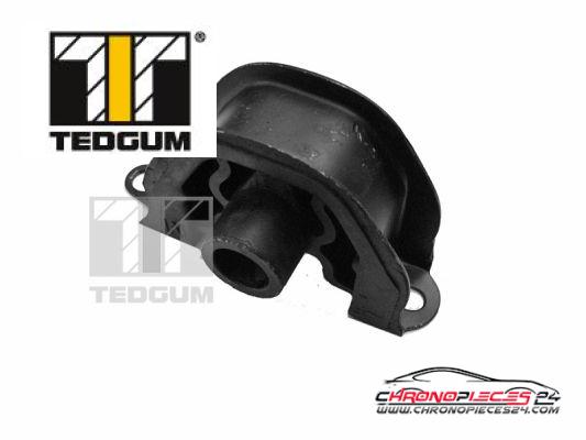 Achat de TEDGUM 00261964 Support, suspension du moteur pas chères