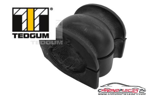 Achat de TEDGUM 00262112 Suspension, stabilisateur pas chères