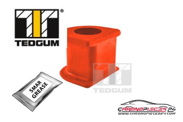 Achat de TEDGUM 00267517 Suspension, stabilisateur pas chères