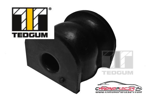 Achat de TEDGUM 00268143 Suspension, stabilisateur pas chères