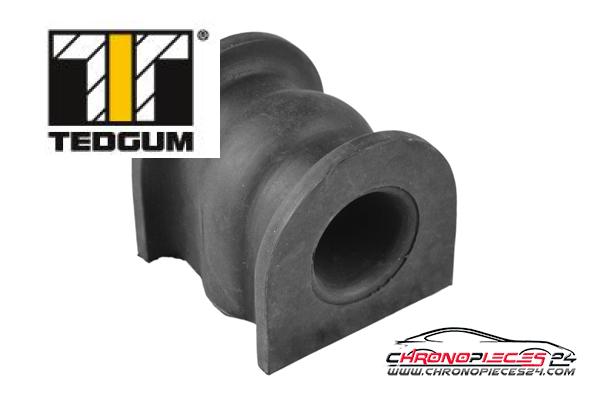 Achat de TEDGUM 00268193 Suspension, stabilisateur pas chères