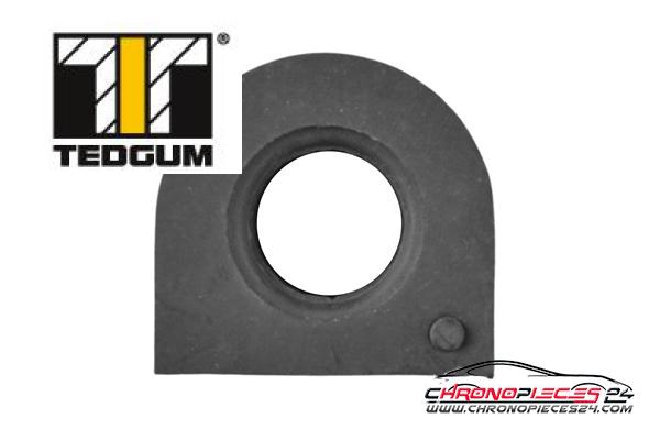 Achat de TEDGUM 00268193 Suspension, stabilisateur pas chères