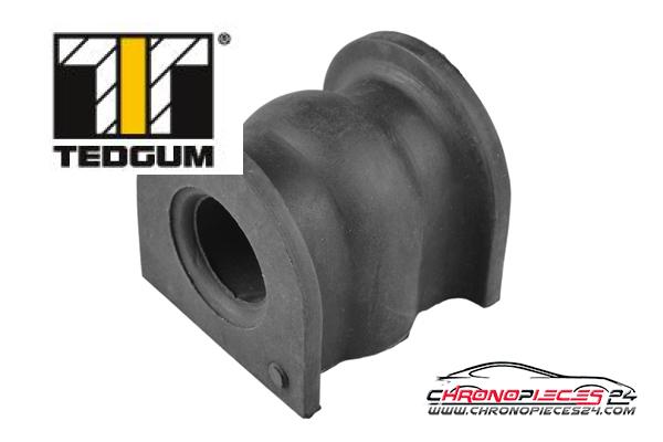 Achat de TEDGUM 00268193 Suspension, stabilisateur pas chères