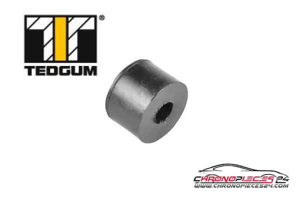 Achat de TEDGUM 00284071 Coussinet de palier, stabilisateur pas chères