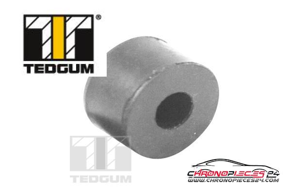 Achat de TEDGUM 00284474 Coussinet de palier, stabilisateur pas chères