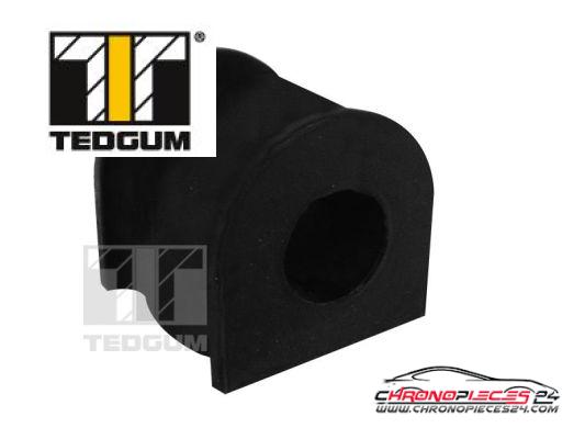 Achat de TEDGUM 00269086 Suspension, stabilisateur pas chères