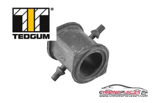 Achat de TEDGUM 00284960 Suspension, stabilisateur pas chères