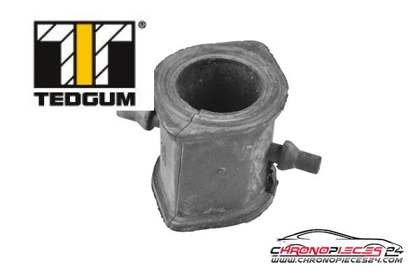 Achat de TEDGUM 00284960 Suspension, stabilisateur pas chères