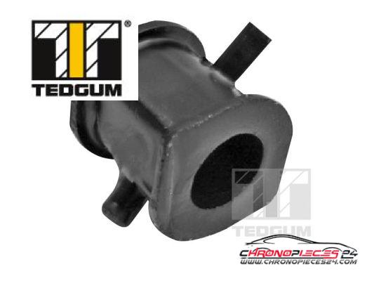 Achat de TEDGUM 00284960 Suspension, stabilisateur pas chères