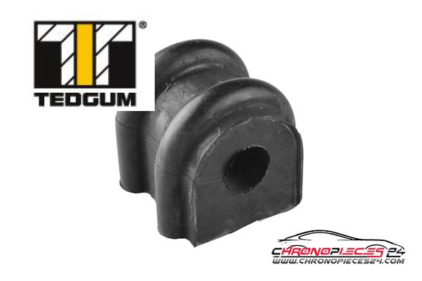 Achat de TEDGUM 00281595 Suspension, stabilisateur pas chères