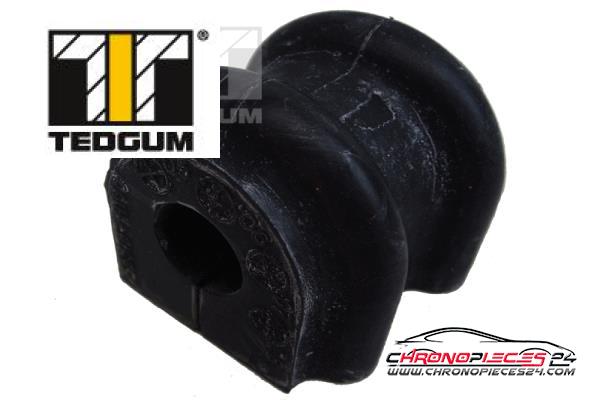 Achat de TEDGUM 00281595 Suspension, stabilisateur pas chères