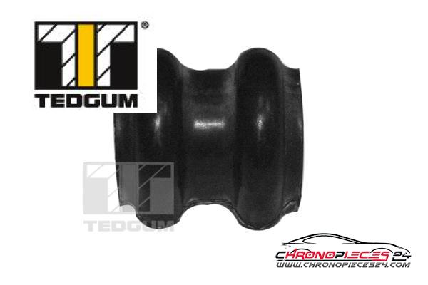 Achat de TEDGUM 00289600 Suspension, stabilisateur pas chères