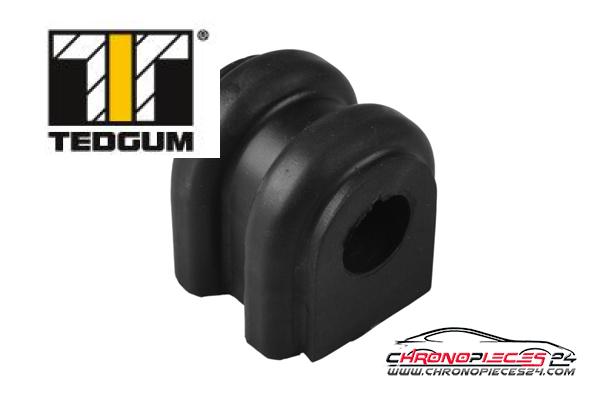 Achat de TEDGUM 00286887 Suspension, stabilisateur pas chères