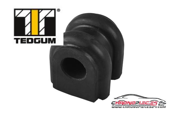 Achat de TEDGUM 00286887 Suspension, stabilisateur pas chères