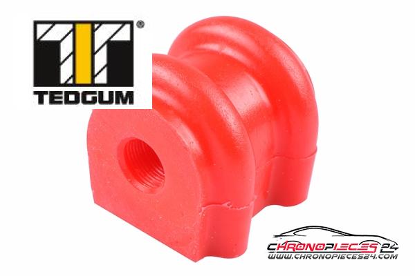 Achat de TEDGUM 00287085 Suspension, stabilisateur pas chères