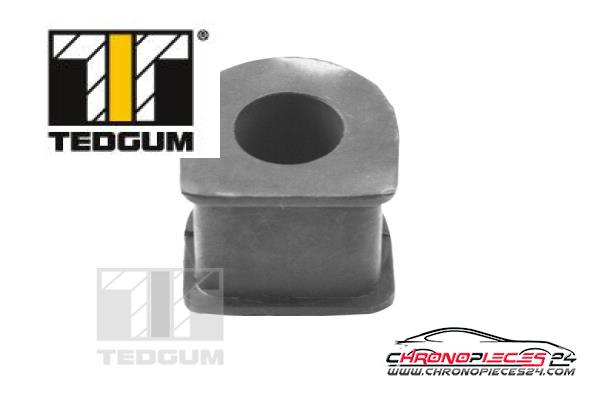 Achat de TEDGUM 00346734 Suspension, stabilisateur pas chères