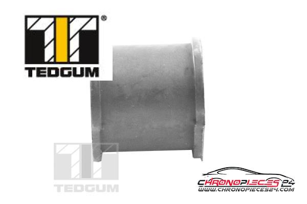 Achat de TEDGUM 00346734 Suspension, stabilisateur pas chères