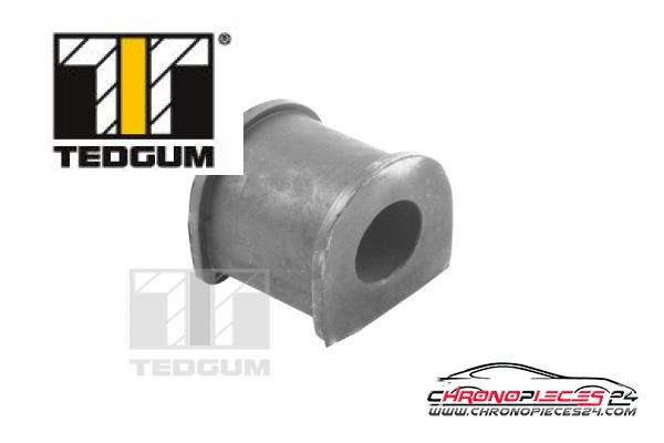 Achat de TEDGUM 00346734 Suspension, stabilisateur pas chères