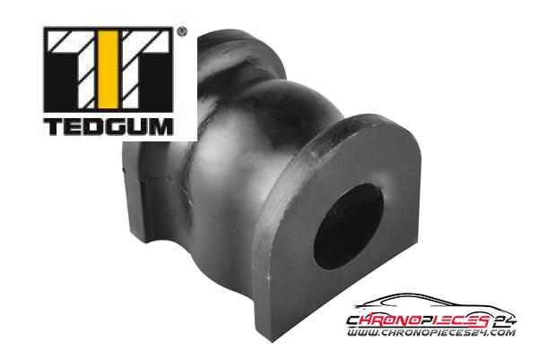 Achat de TEDGUM 00391800 Suspension, stabilisateur pas chères