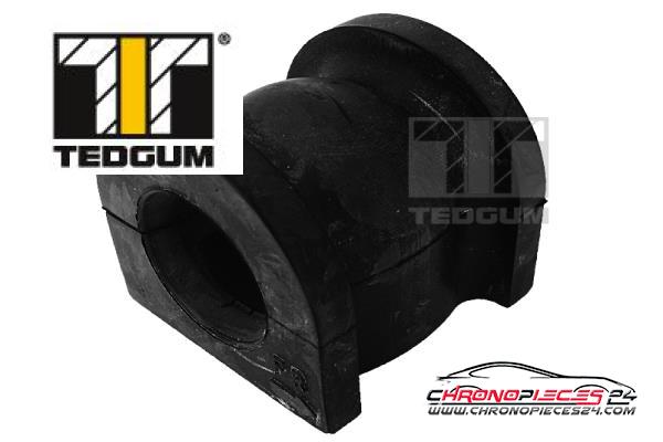 Achat de TEDGUM 00391800 Suspension, stabilisateur pas chères