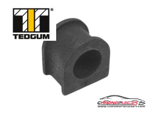 Achat de TEDGUM 00390736 Suspension, stabilisateur pas chères