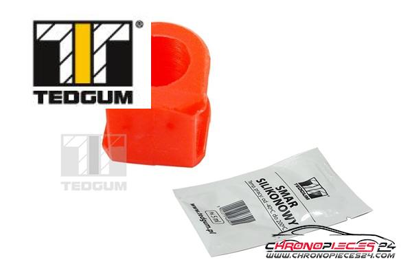 Achat de TEDGUM 00396946 Suspension, stabilisateur pas chères