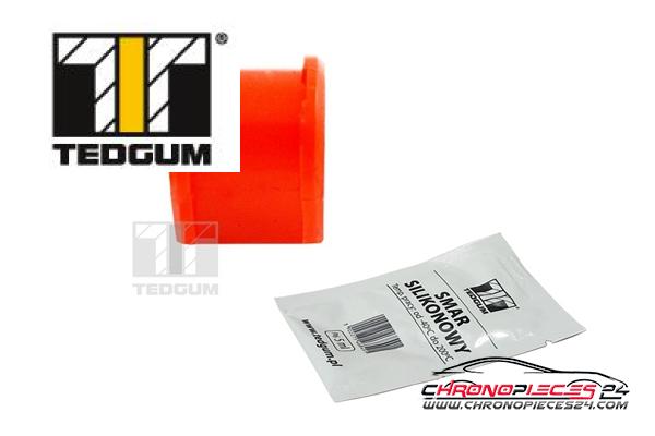 Achat de TEDGUM 00396946 Suspension, stabilisateur pas chères