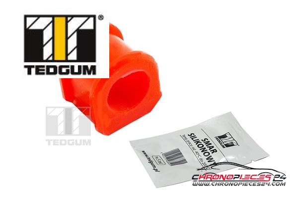 Achat de TEDGUM 00396946 Suspension, stabilisateur pas chères