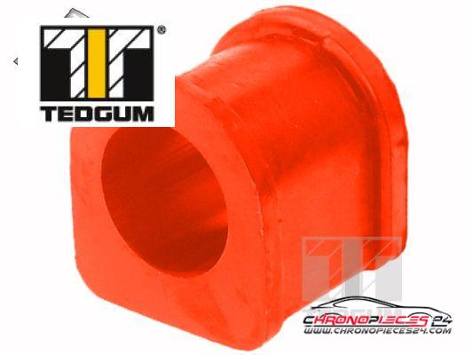 Achat de TEDGUM 00396946 Suspension, stabilisateur pas chères