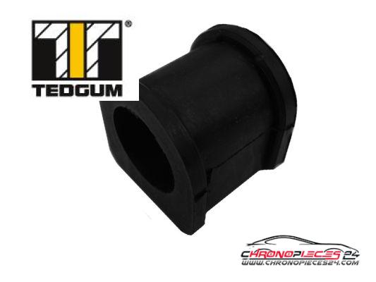 Achat de TEDGUM 00391006 Suspension, stabilisateur pas chères