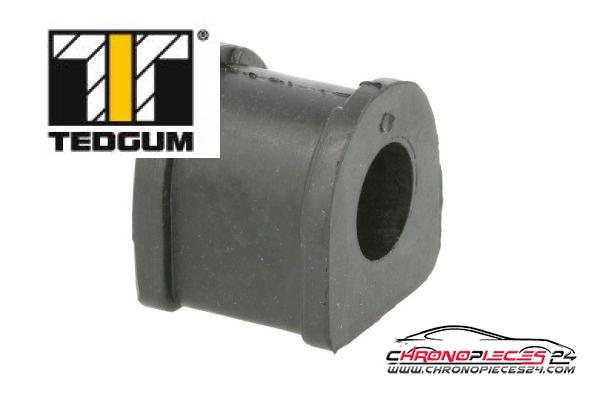 Achat de TEDGUM 00394158 Suspension, stabilisateur pas chères