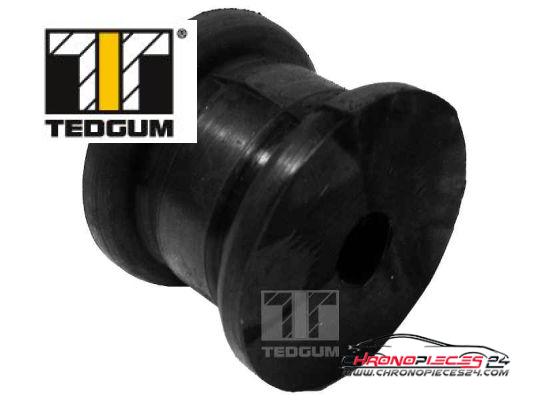 Achat de TEDGUM 00413044 Suspension, stabilisateur pas chères