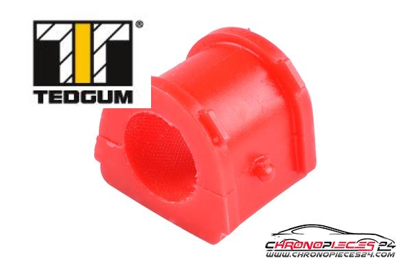 Achat de TEDGUM 00447926 Suspension, stabilisateur pas chères