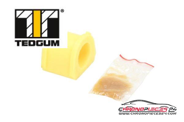 Achat de TEDGUM 00447926 Suspension, stabilisateur pas chères