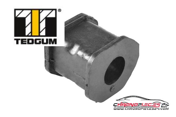 Achat de TEDGUM 00446169 Suspension, stabilisateur pas chères