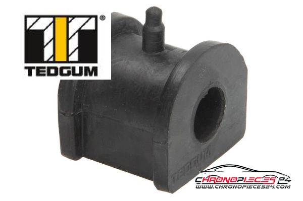 Achat de TEDGUM 00447090 Suspension, stabilisateur pas chères