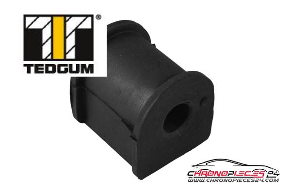 Achat de TEDGUM 00447104 Suspension, stabilisateur pas chères