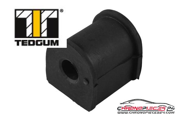 Achat de TEDGUM 00447104 Suspension, stabilisateur pas chères