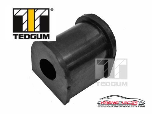 Achat de TEDGUM 00447104 Suspension, stabilisateur pas chères