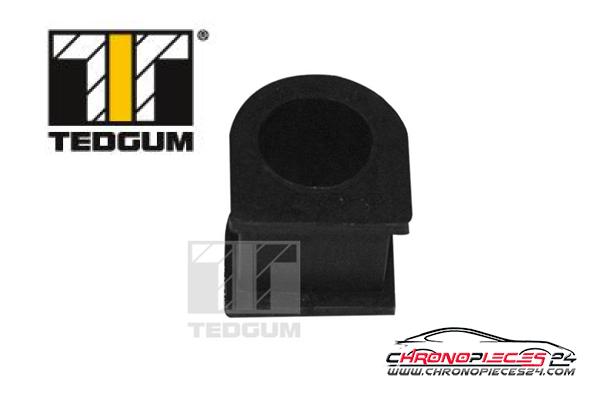 Achat de TEDGUM 00449991 Suspension, stabilisateur pas chères