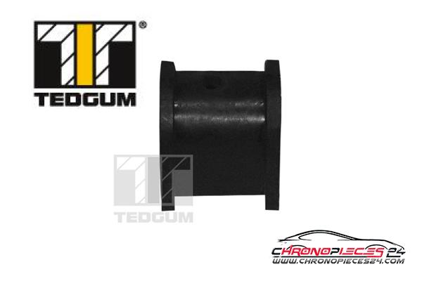 Achat de TEDGUM 00449991 Suspension, stabilisateur pas chères