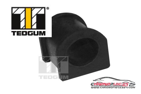 Achat de TEDGUM 00449991 Suspension, stabilisateur pas chères