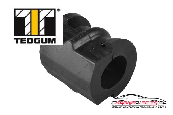 Achat de TEDGUM 00460714 Suspension, stabilisateur pas chères