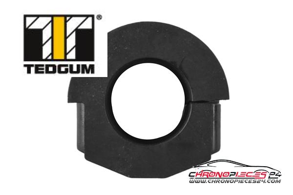 Achat de TEDGUM 00460714 Suspension, stabilisateur pas chères